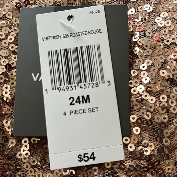 Brand new Van Heusen toddler 24 months suit - Picture 6 of 6